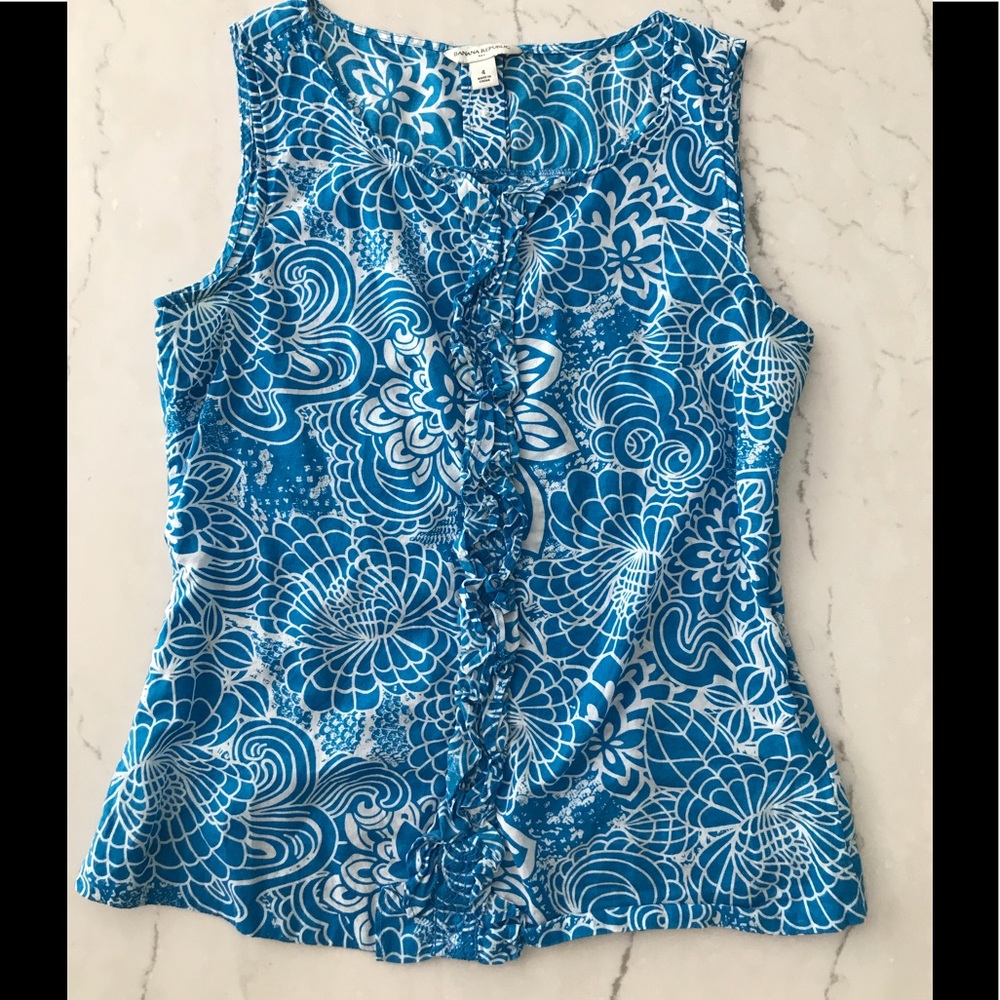 Banana Republic Tank